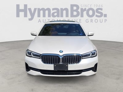 2022 BMW 5 Series 530i xDrive