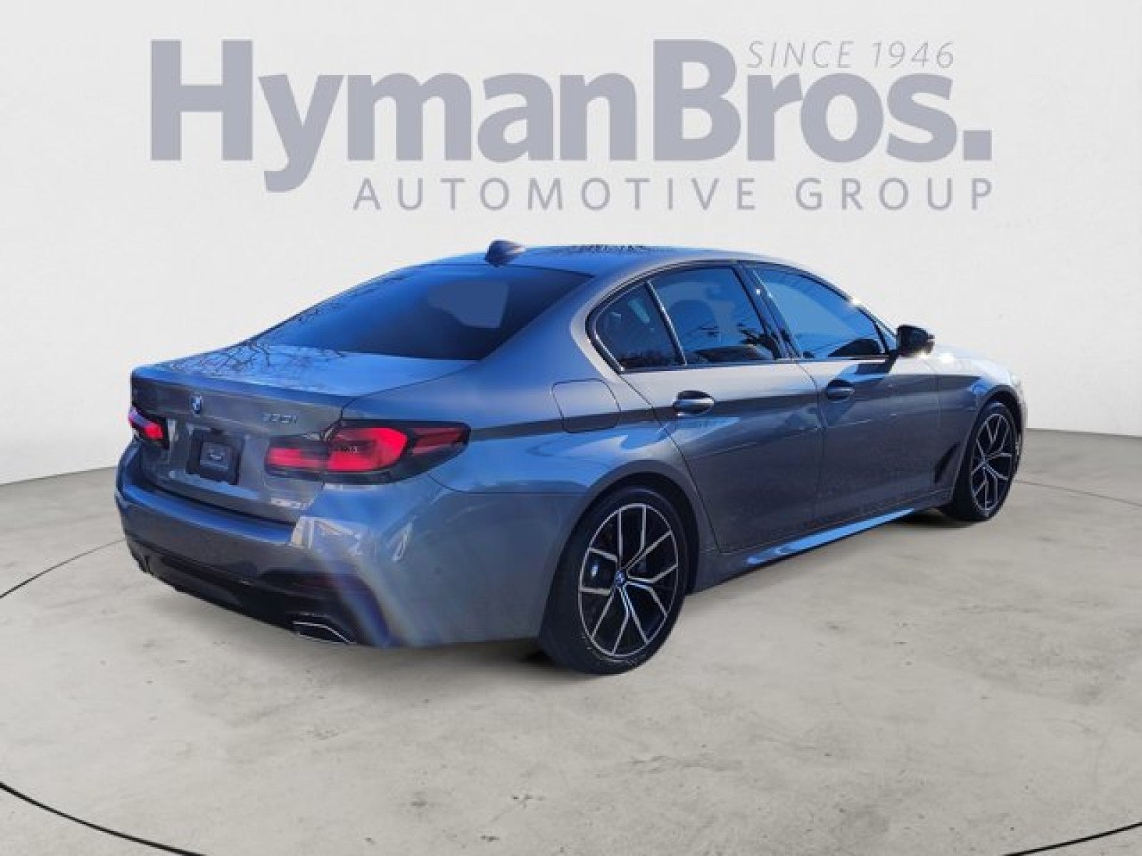 2023 BMW 5 Series 530i xDrive | M Sport, Executive, drive assist pro