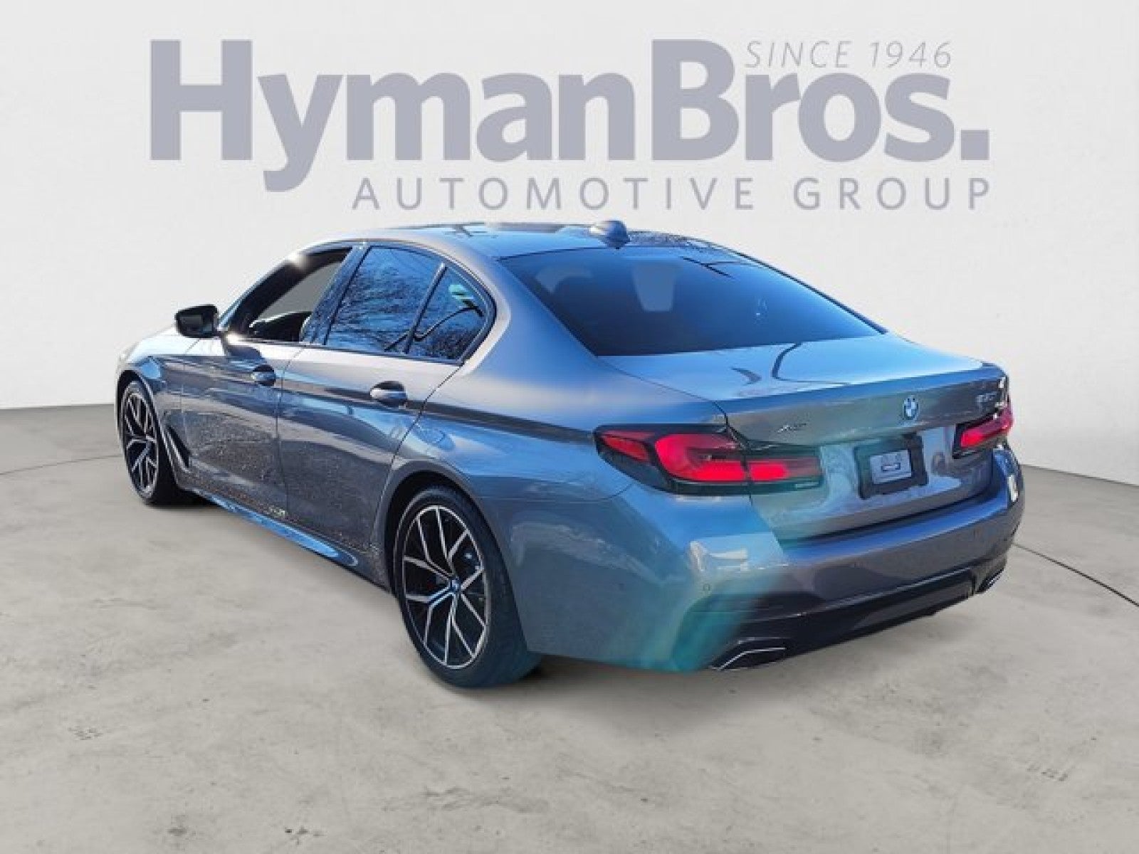 2023 BMW 5 Series 530i xDrive | M Sport, Executive, drive assist pro