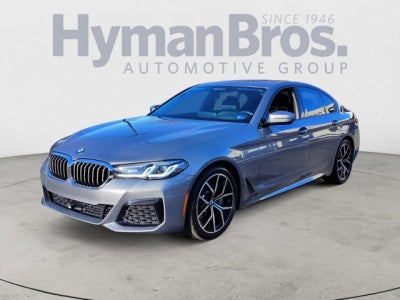 2023 BMW 5 Series 530i xDrive | M Sport, Executive, drive assist pro