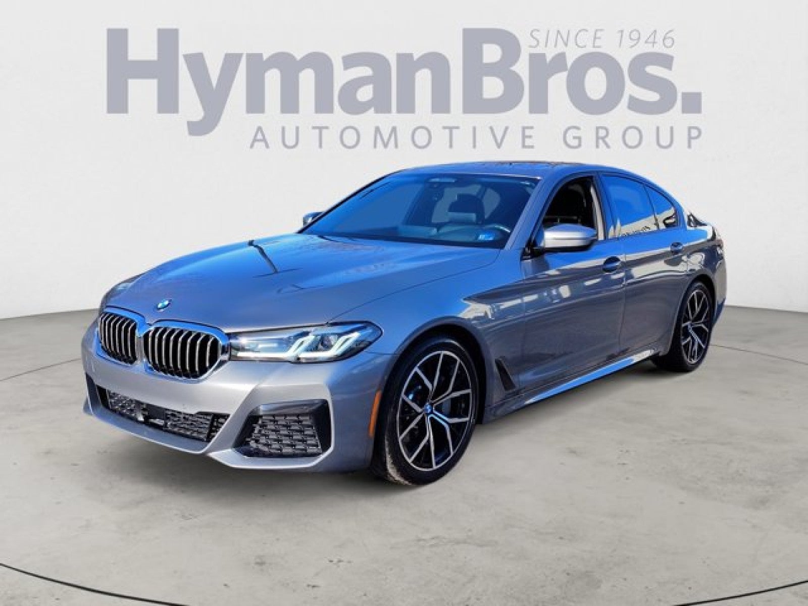 2023 BMW 5 Series 530i xDrive | M Sport, Executive, drive assist pro