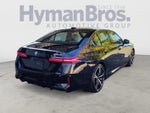 2026 BMW 5 Series 550e xDrive | $83K MSRP