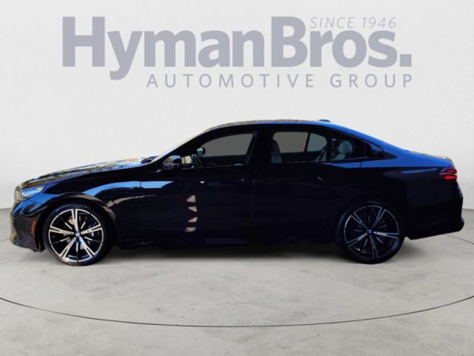2026 BMW 5 Series 550e xDrive | $83K MSRP