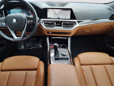 2022 BMW 4 Series 430i Convertible