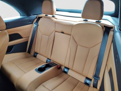 2022 BMW 4 Series 430i Convertible