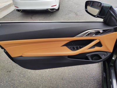 2022 BMW 4 Series 430i Convertible