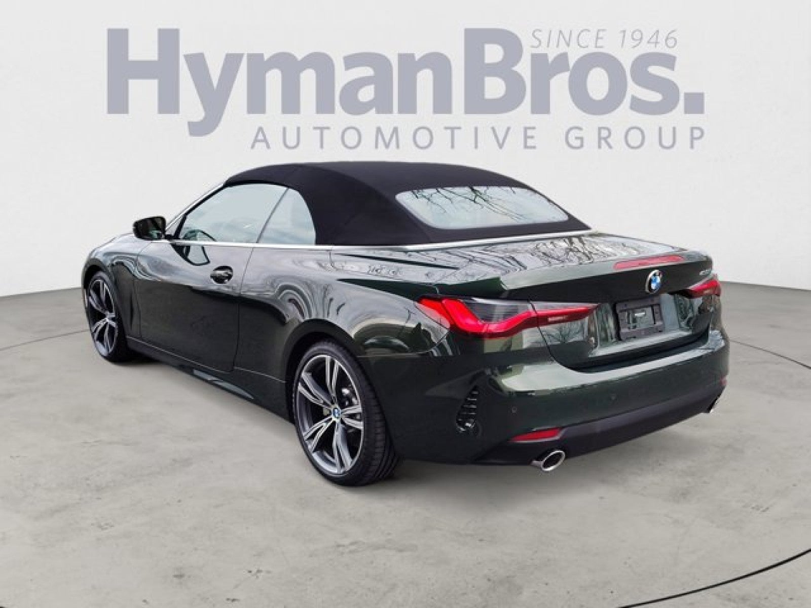 2022 BMW 4 Series 430i Convertible