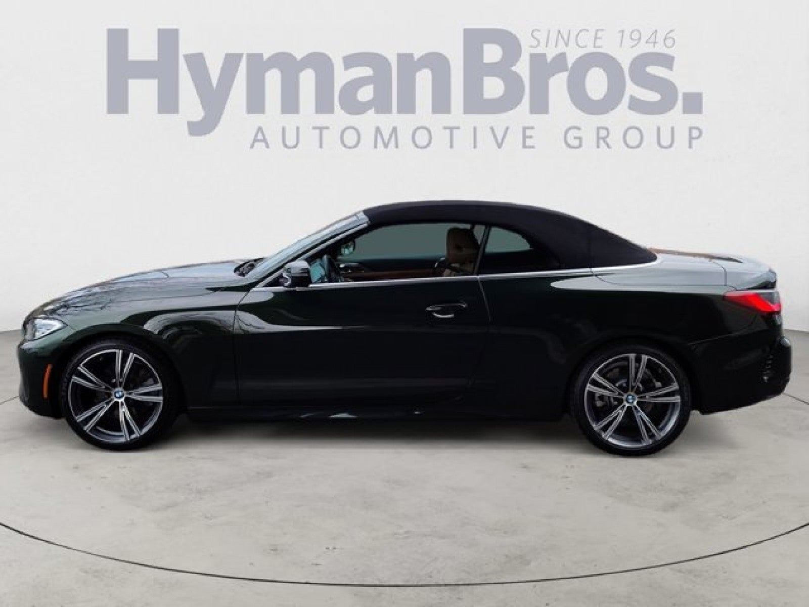 2022 BMW 4 Series 430i Convertible