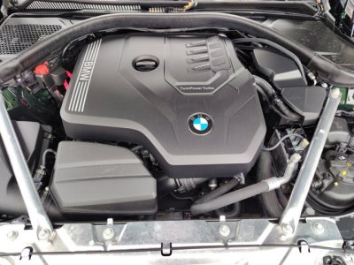 2022 BMW 4 Series 430i Convertible