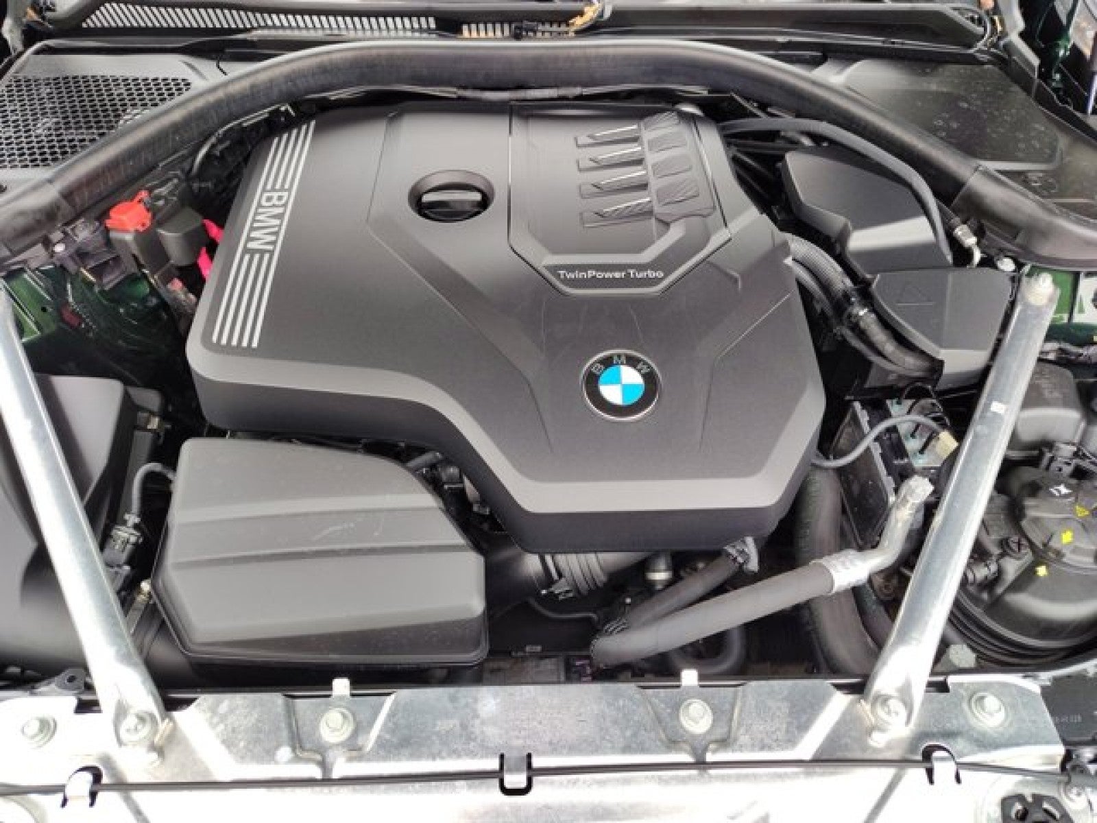 2022 BMW 4 Series 430i Convertible