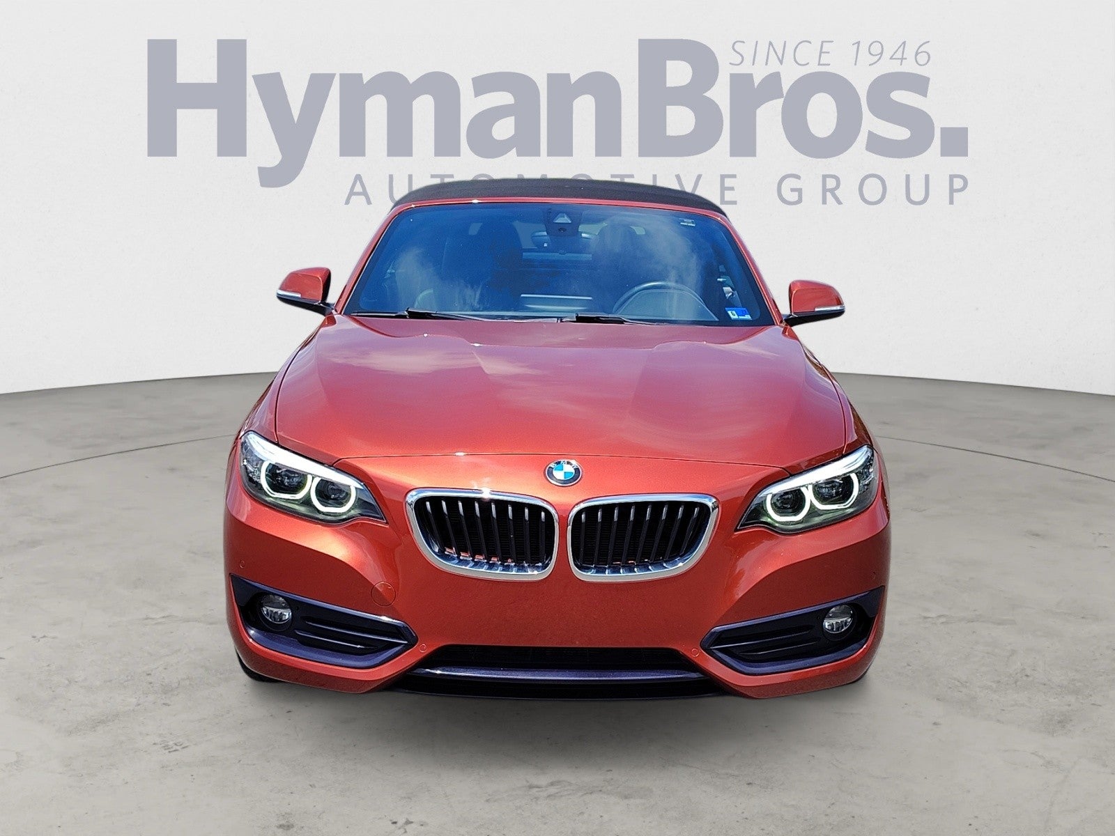 2019 BMW 2 Series 230i Convertible