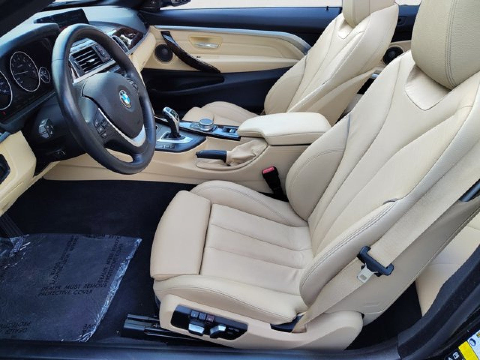 2018 BMW 4 Series 430i xDrive Convertible