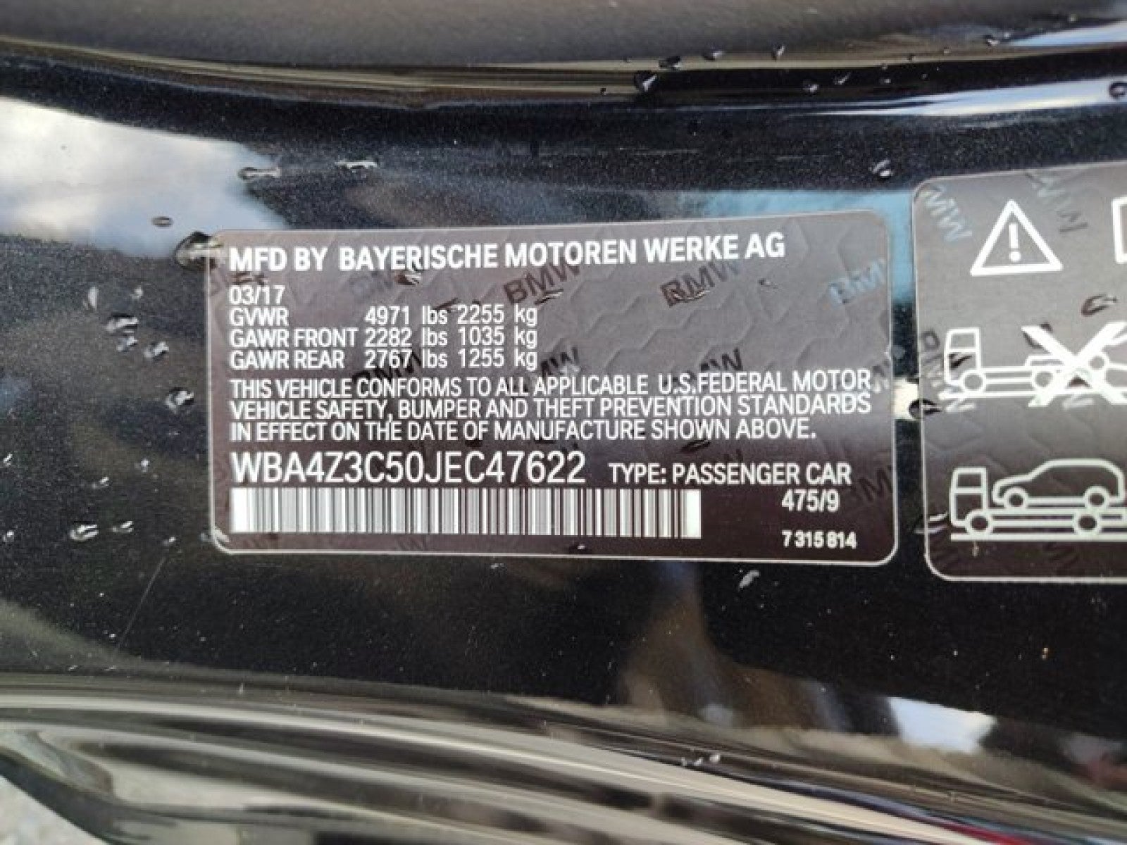 2018 BMW 4 Series 430i xDrive Convertible
