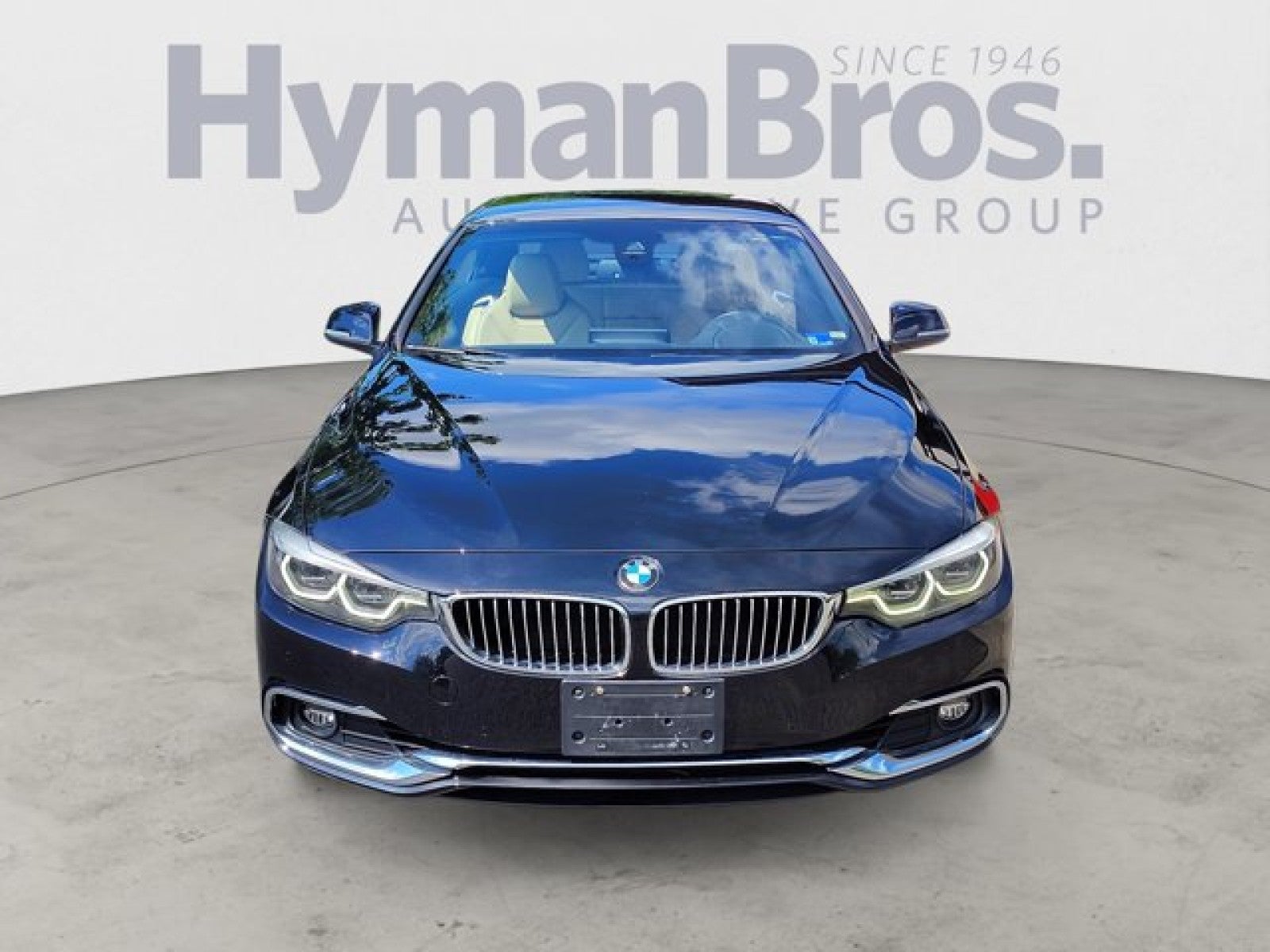 2018 BMW 4 Series 430i xDrive Convertible