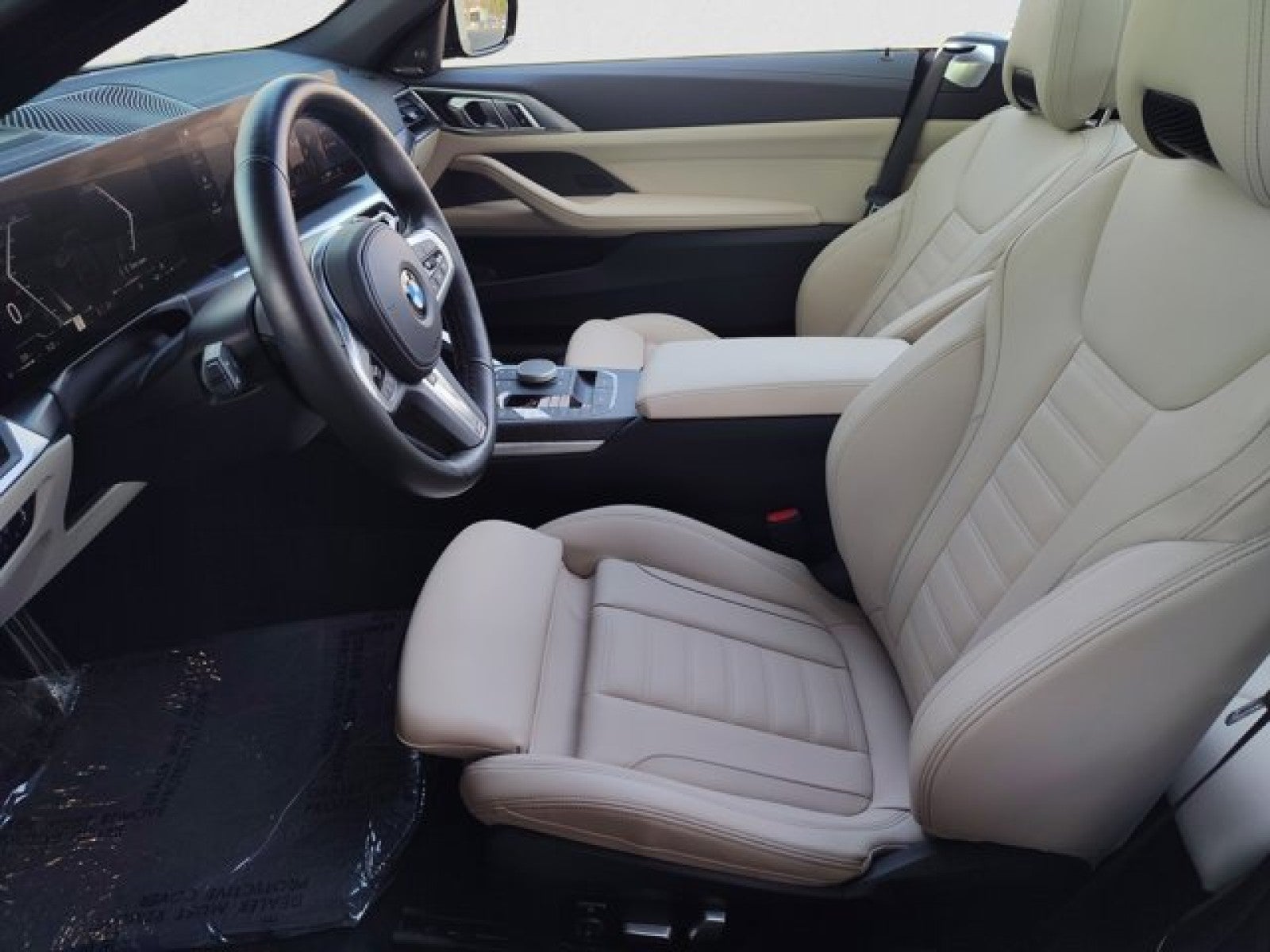 2024 BMW 4 Series M440i Convertible