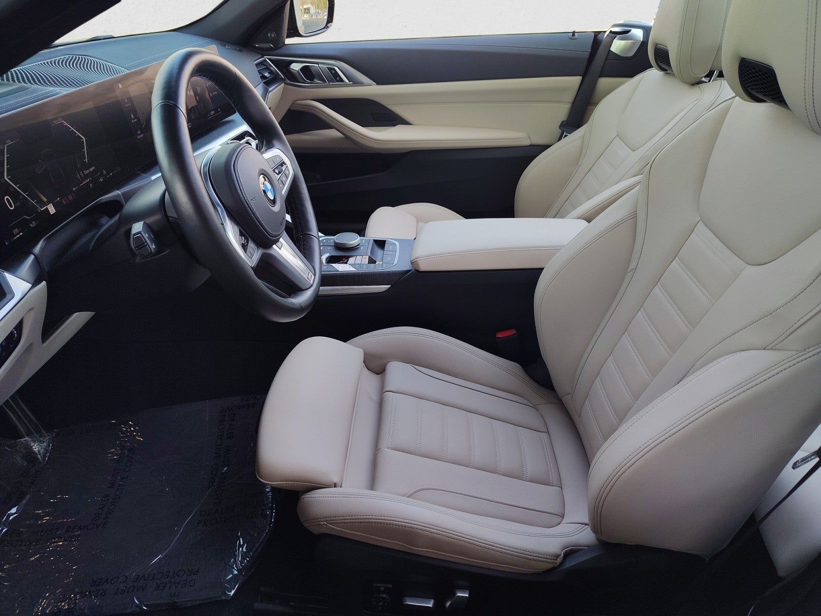 2024 BMW 4 Series M440i Convertible