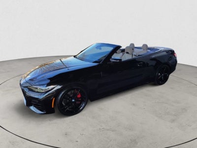 2024 BMW 4 Series M440i Convertible