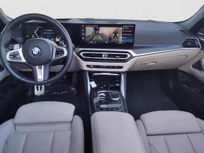2024 BMW 4 Series M440i Convertible