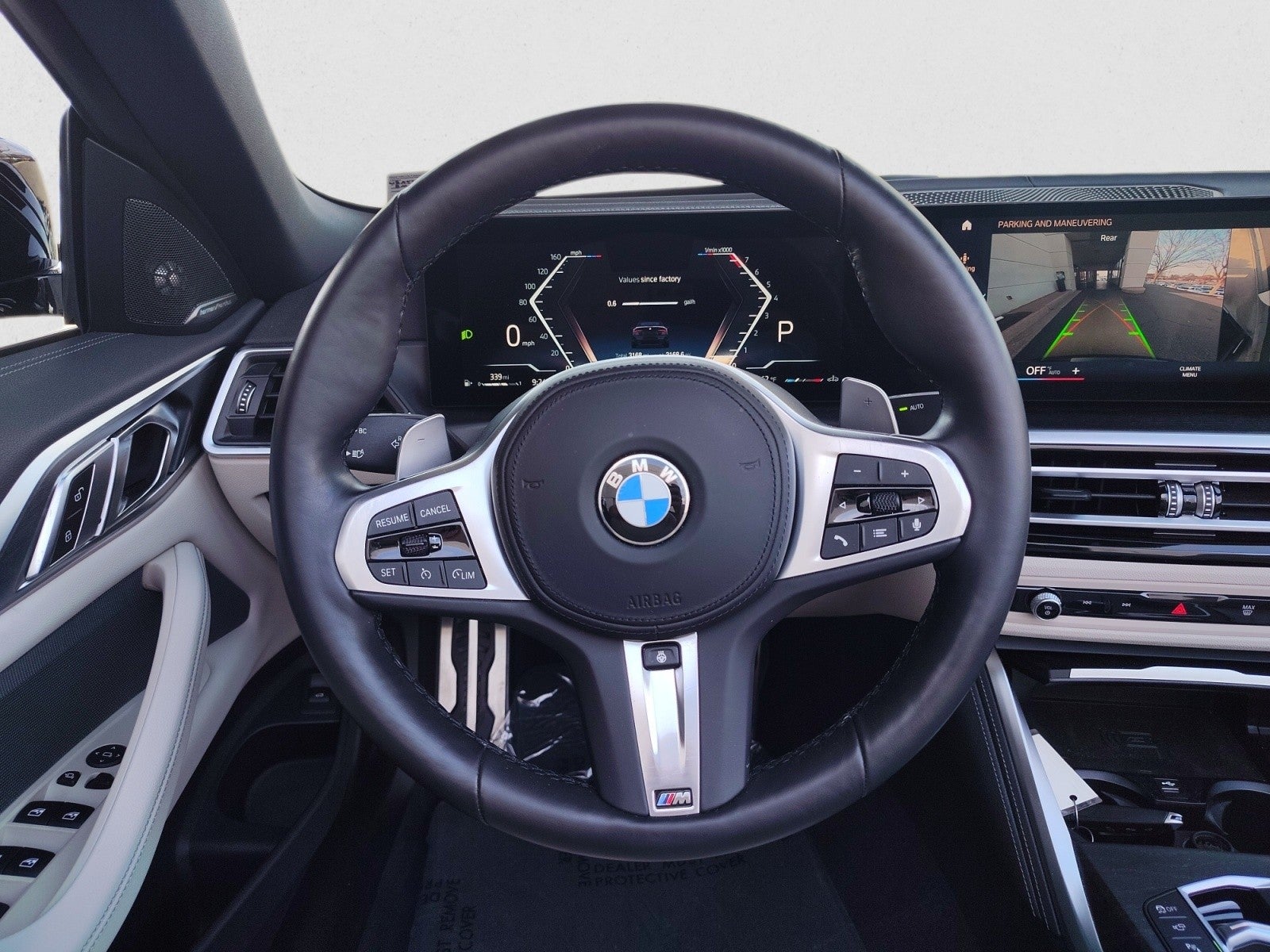2024 BMW 4 Series M440i Convertible