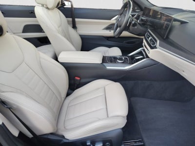 2024 BMW 4 Series M440i Convertible