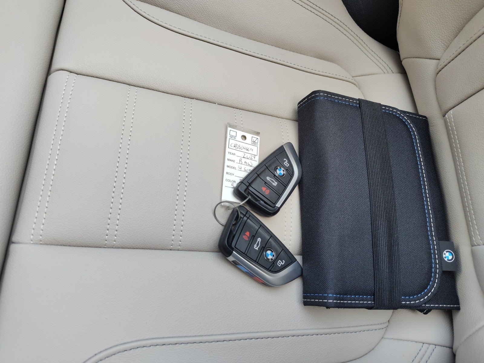 2024 BMW 4 Series M440i Convertible