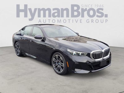 2024 BMW 5 Series 530i xDrive | M Sport Pkg, Premium Pkg