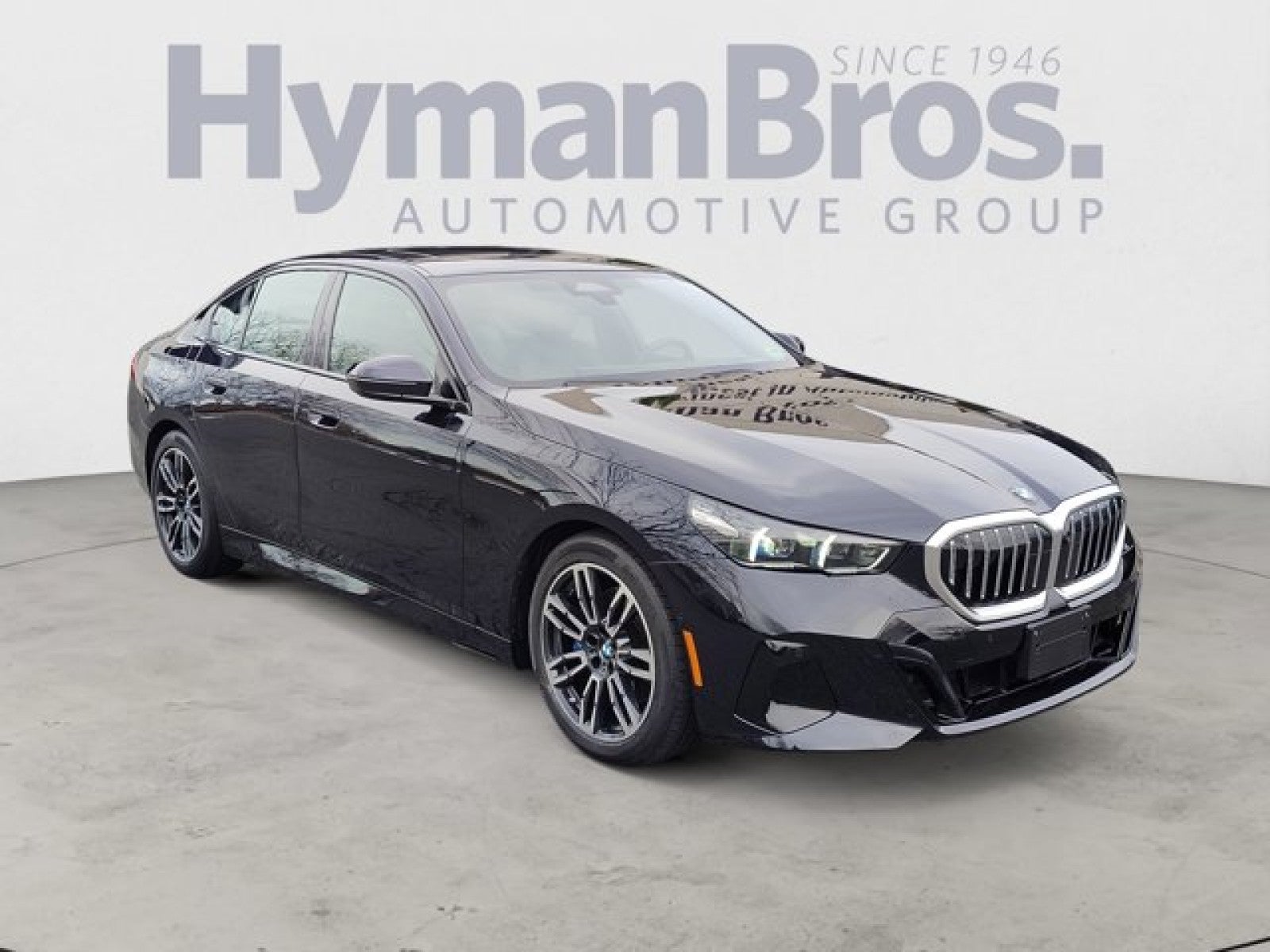 2024 BMW 5 Series 530i xDrive | M Sport Pkg, Premium Pkg