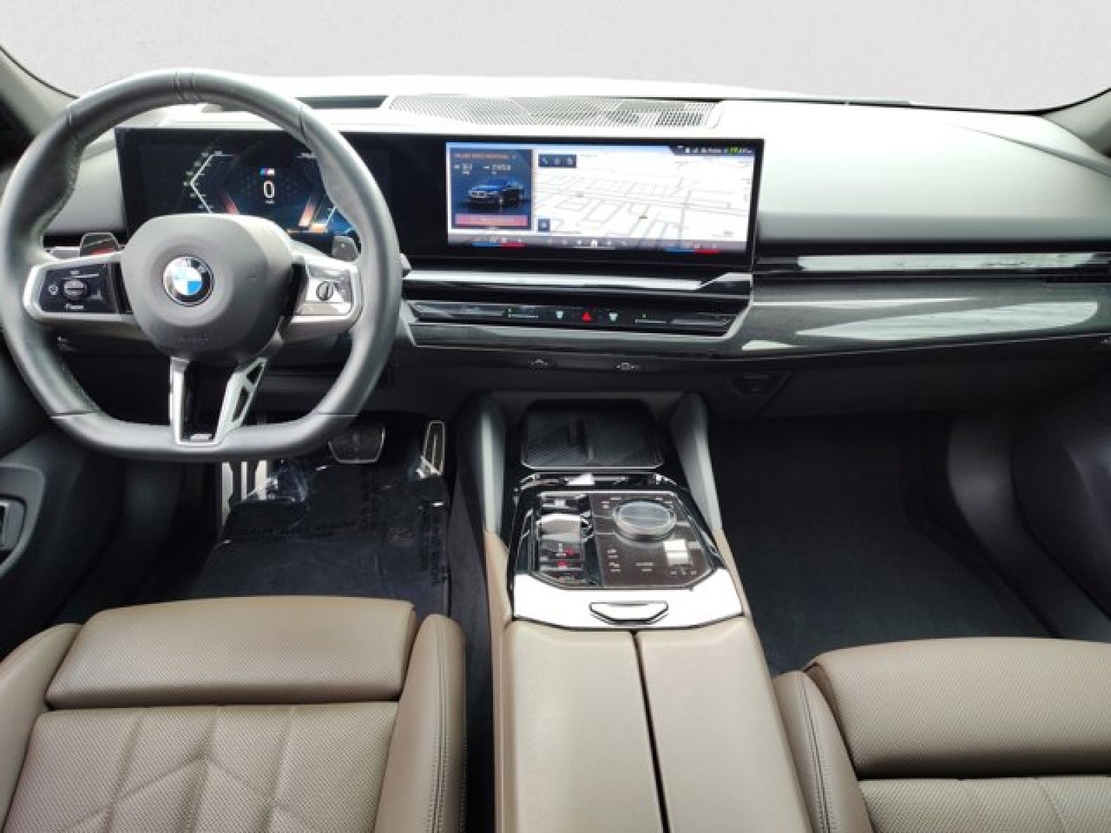2024 BMW 5 Series 530i xDrive | M Sport Pkg, Premium Pkg