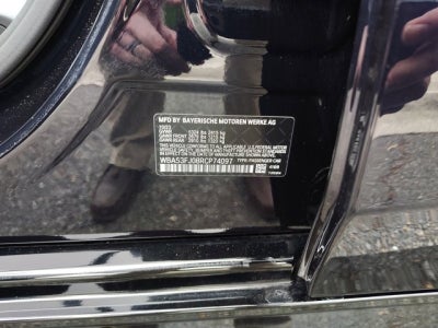 2024 BMW 5 Series 530i xDrive | M Sport Pkg, Premium Pkg