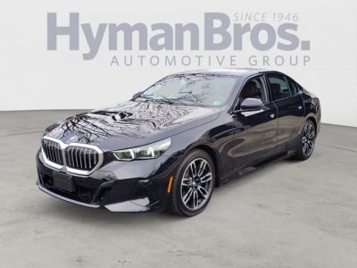 2024 BMW 5 Series 530i xDrive | M Sport Pkg, Premium Pkg
