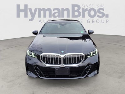 2024 BMW 5 Series 530i xDrive | M Sport Pkg, Premium Pkg