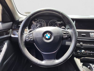 2016 BMW 5 Series 528i xDrive