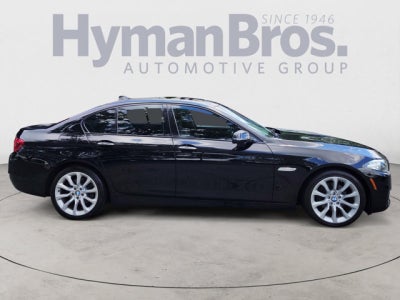 2016 BMW 5 Series 528i xDrive