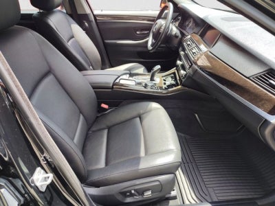 2016 BMW 5 Series 528i xDrive