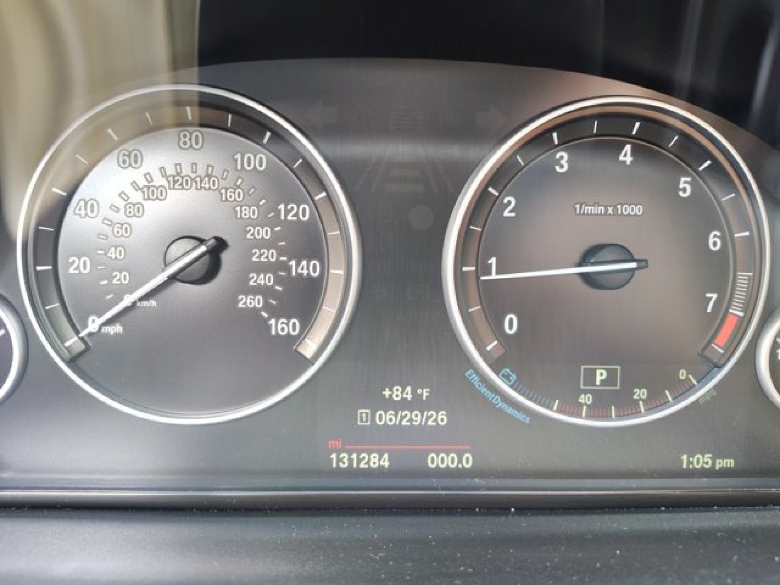 2016 BMW 5 Series 528i xDrive