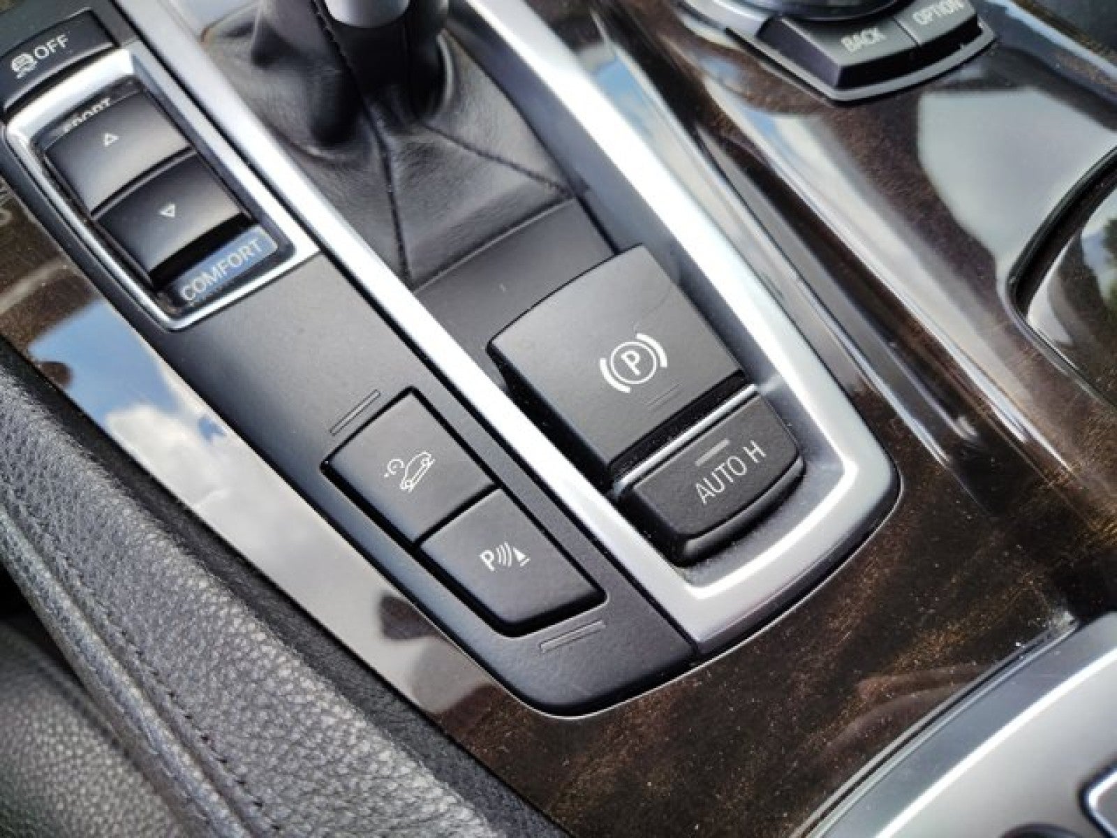 2016 BMW 5 Series 528i xDrive
