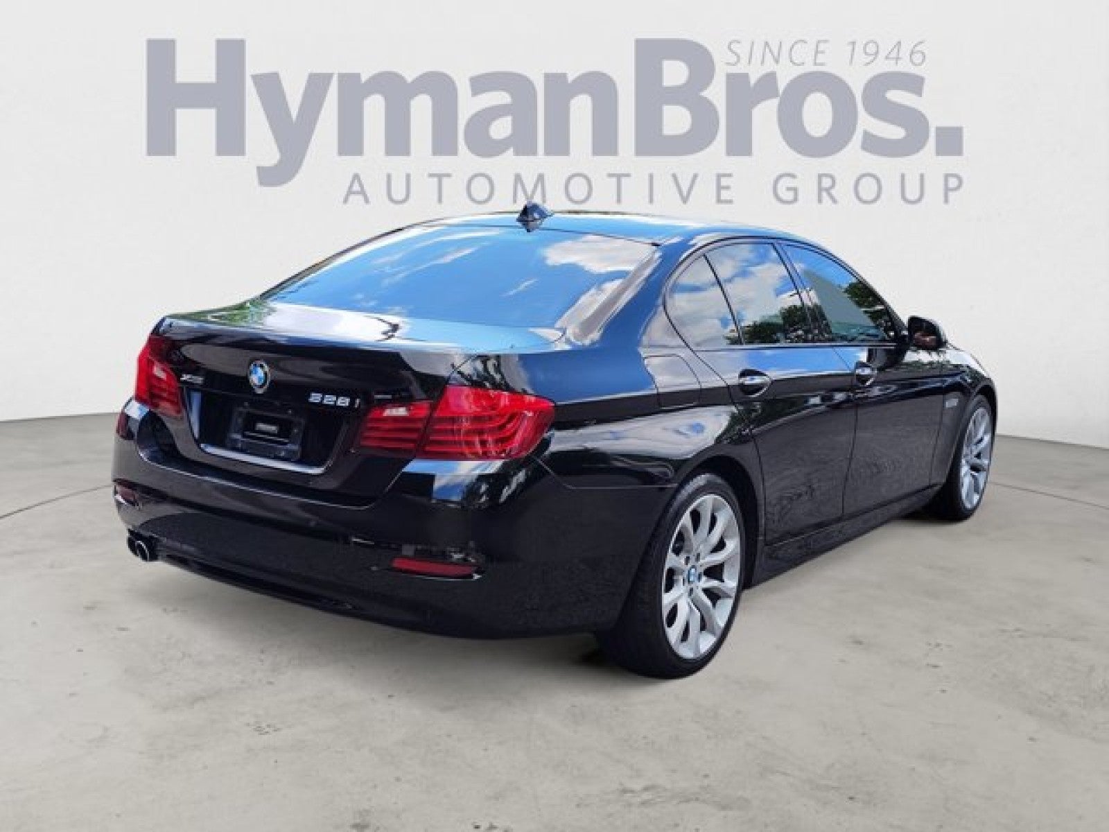 2016 BMW 5 Series 528i xDrive