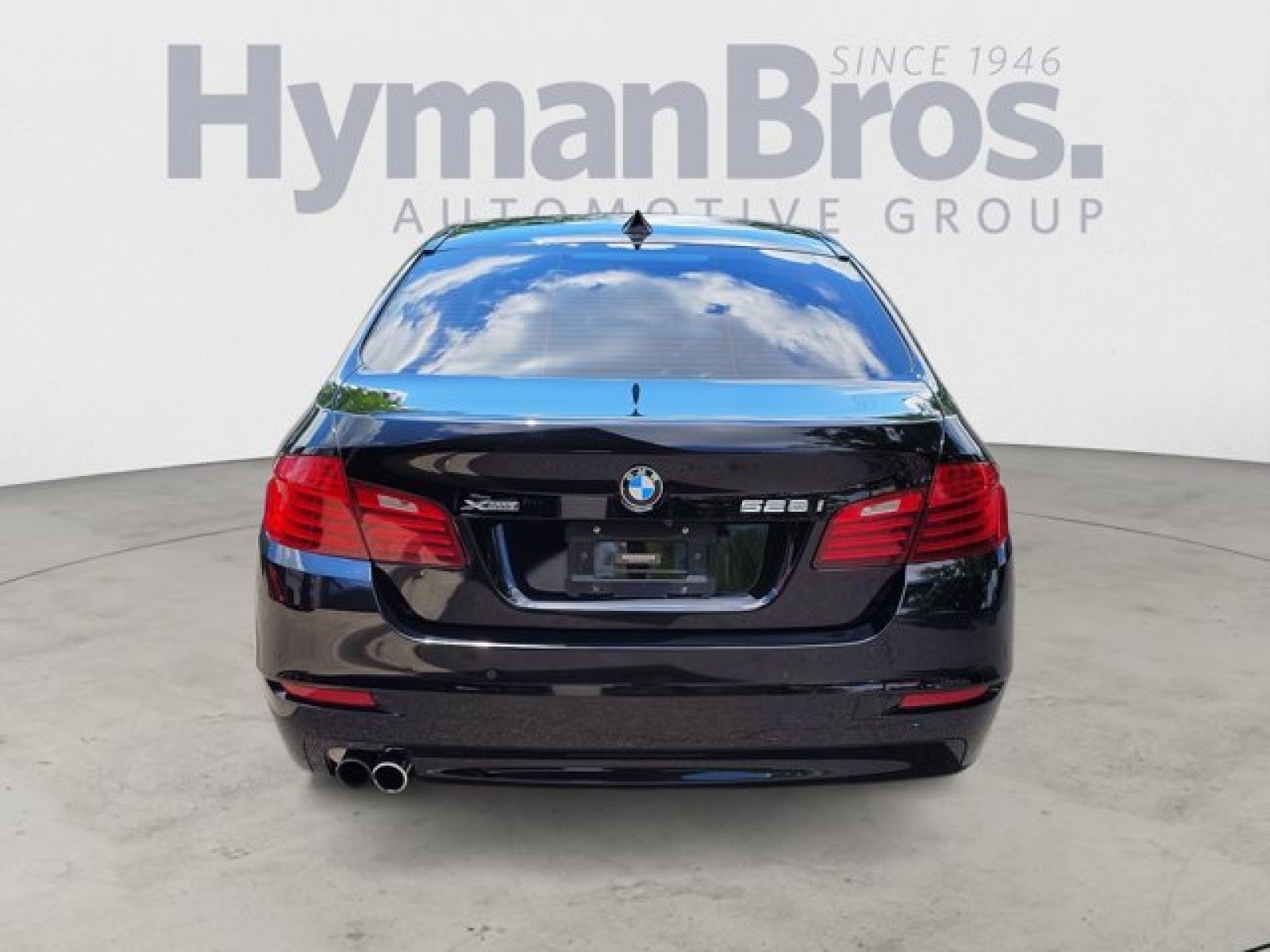 2016 BMW 5 Series 528i xDrive