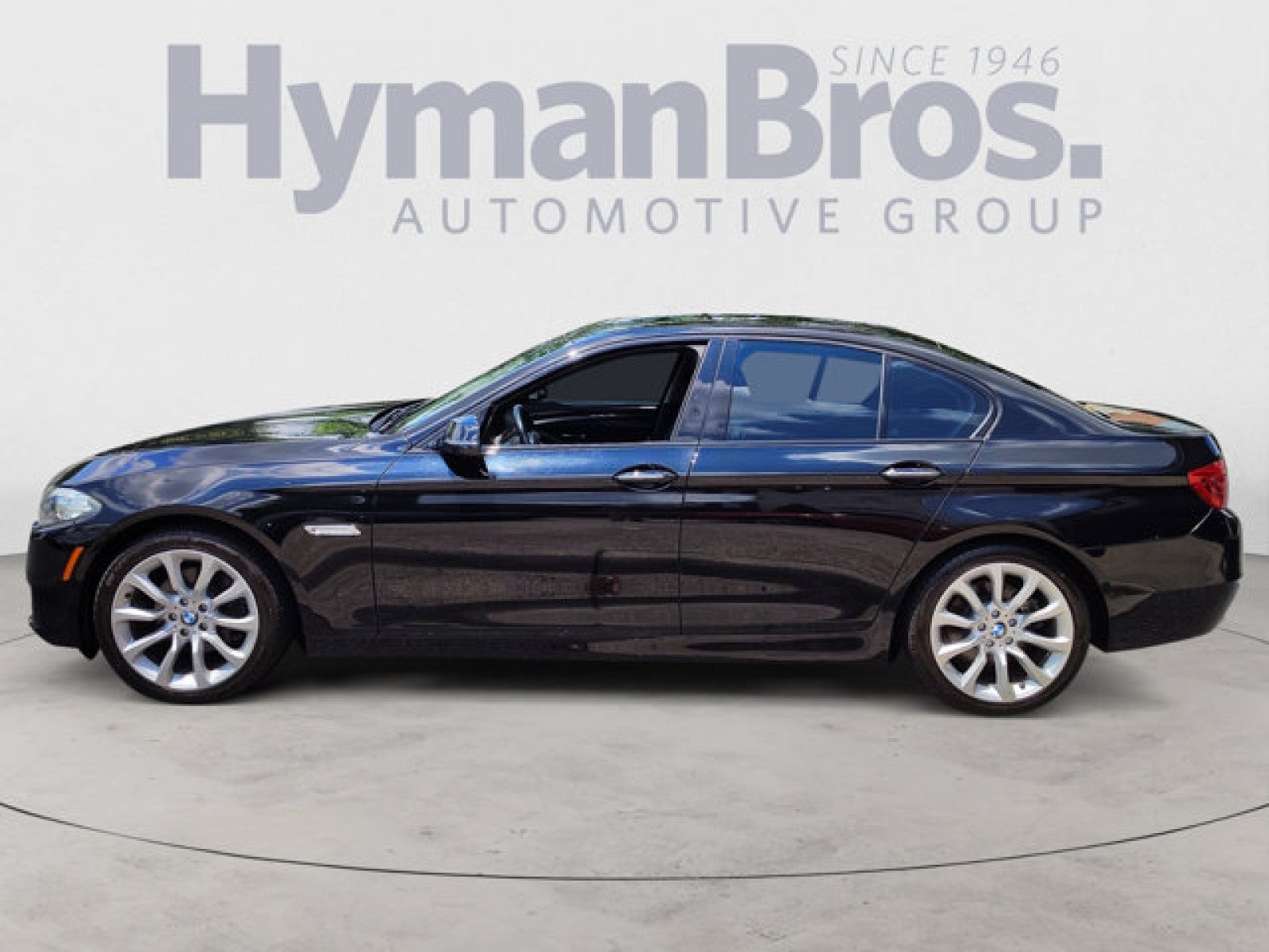 2016 BMW 5 Series 528i xDrive