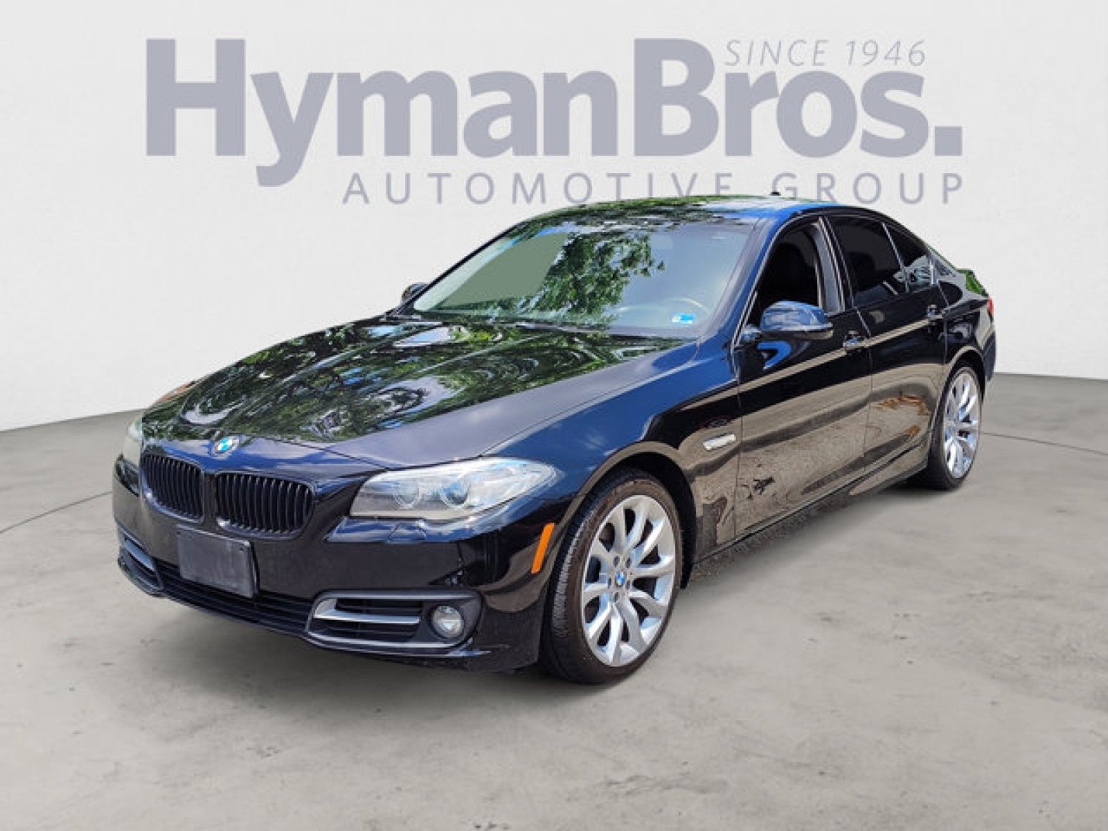 2016 BMW 5 Series 528i xDrive