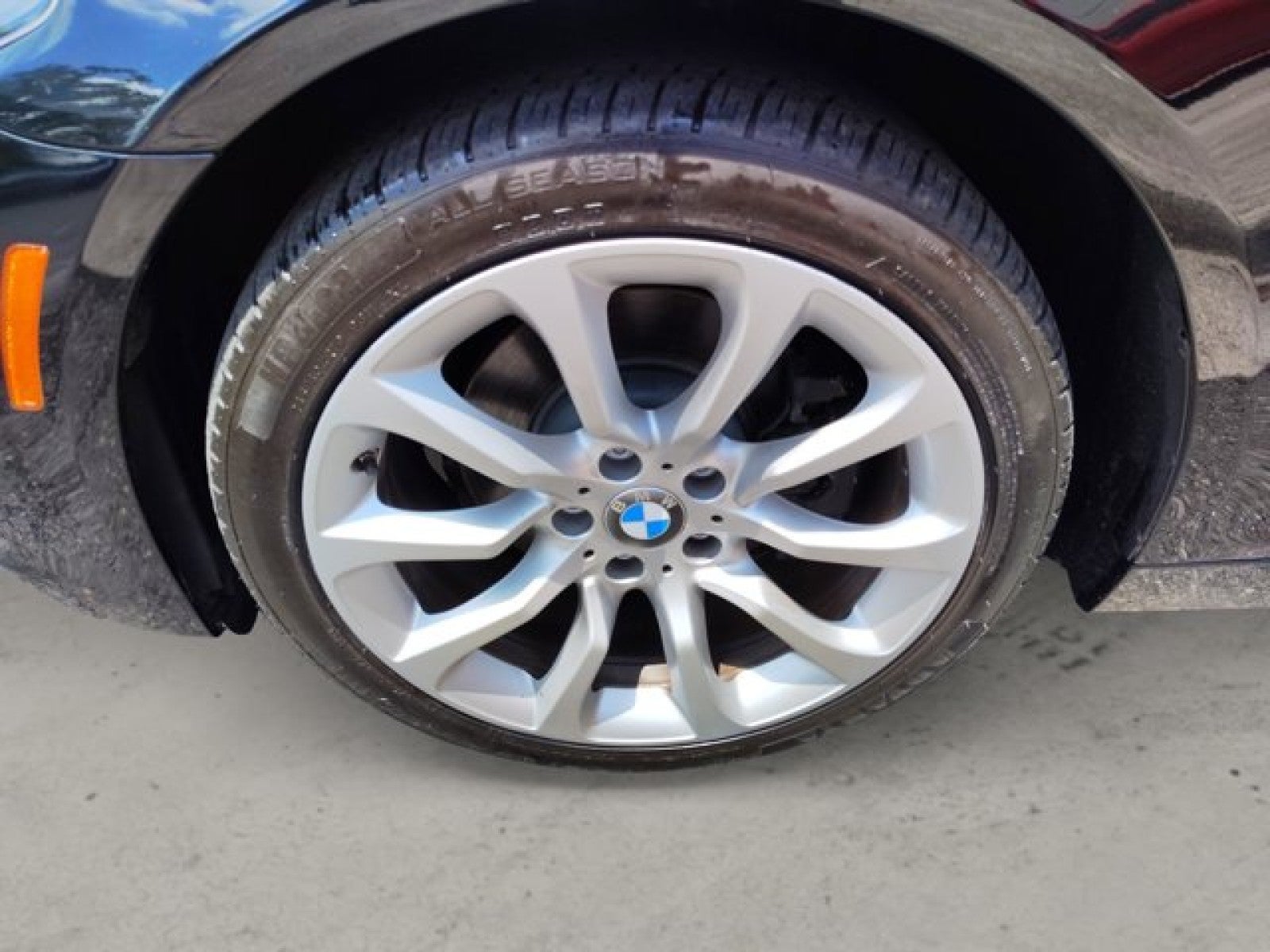 2016 BMW 5 Series 528i xDrive