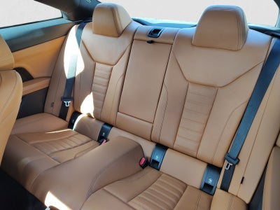 2021 BMW 4 Series 430i xDrive Coupe