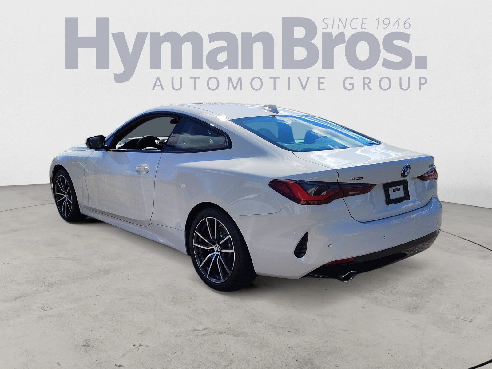 2021 BMW 4 Series 430i xDrive Coupe