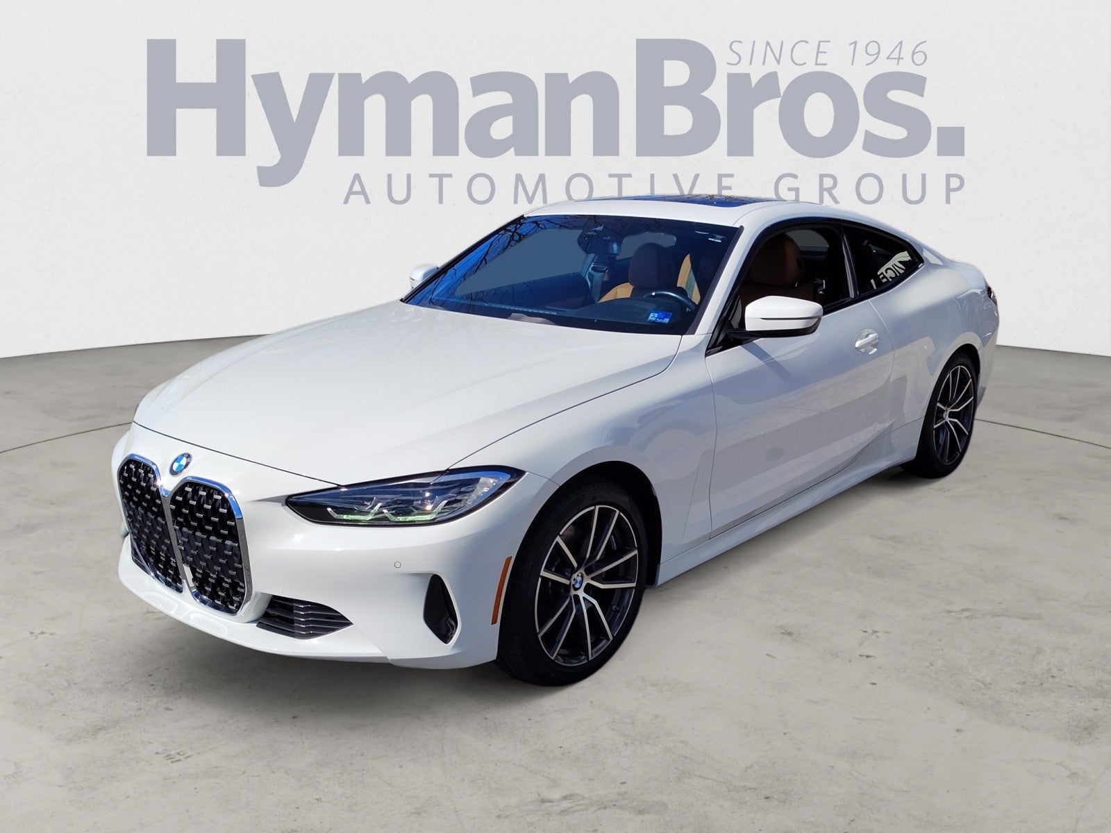 2021 BMW 4 Series 430i xDrive Coupe