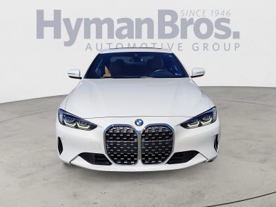2021 BMW 4 Series 430i xDrive Coupe