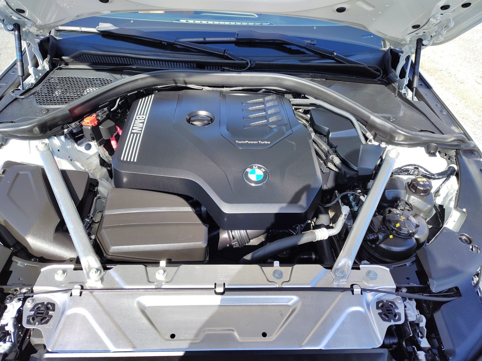 2021 BMW 4 Series 430i xDrive Coupe