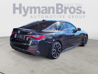 2023 BMW 4 Series 430i xDrive | M Sport