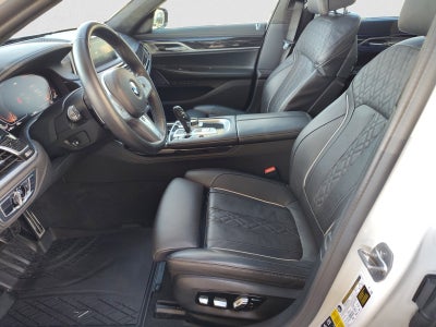 2022 BMW 7 Series 750i xDrive | M Sport, Executive