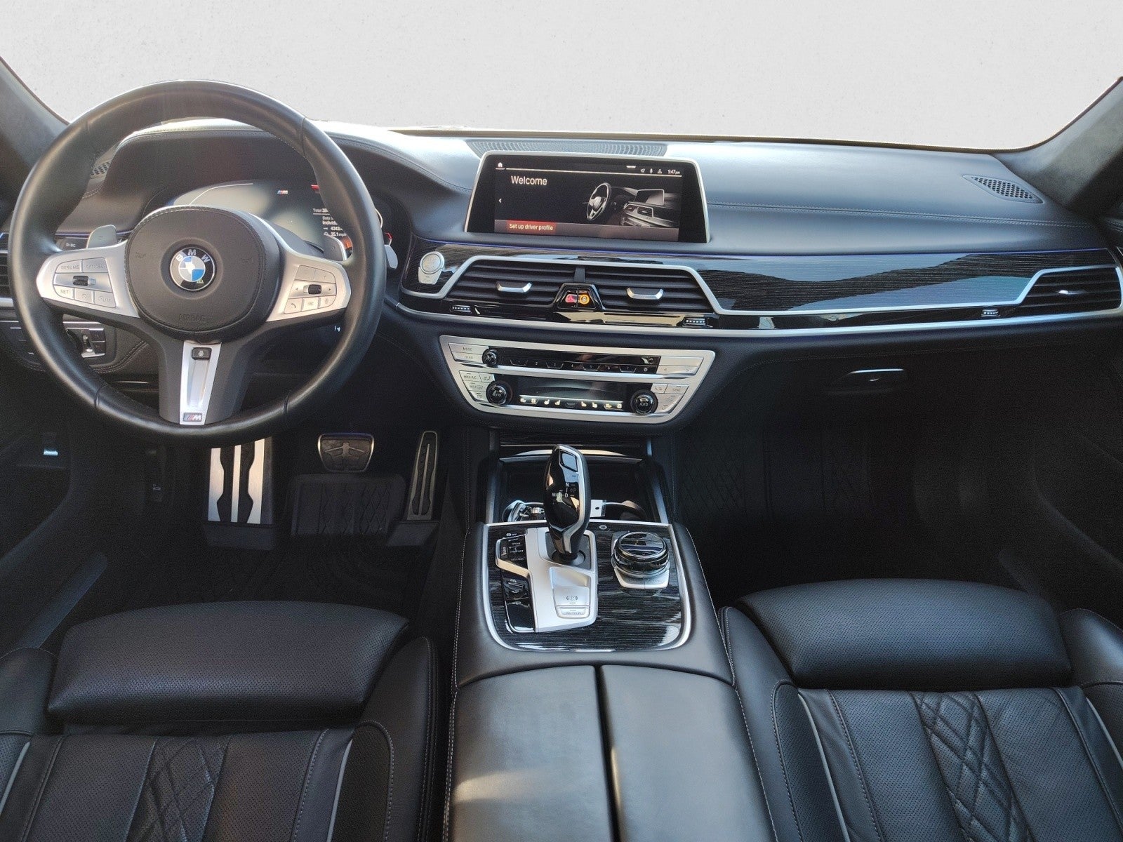 2022 BMW 7 Series 750i xDrive | M Sport, Executive