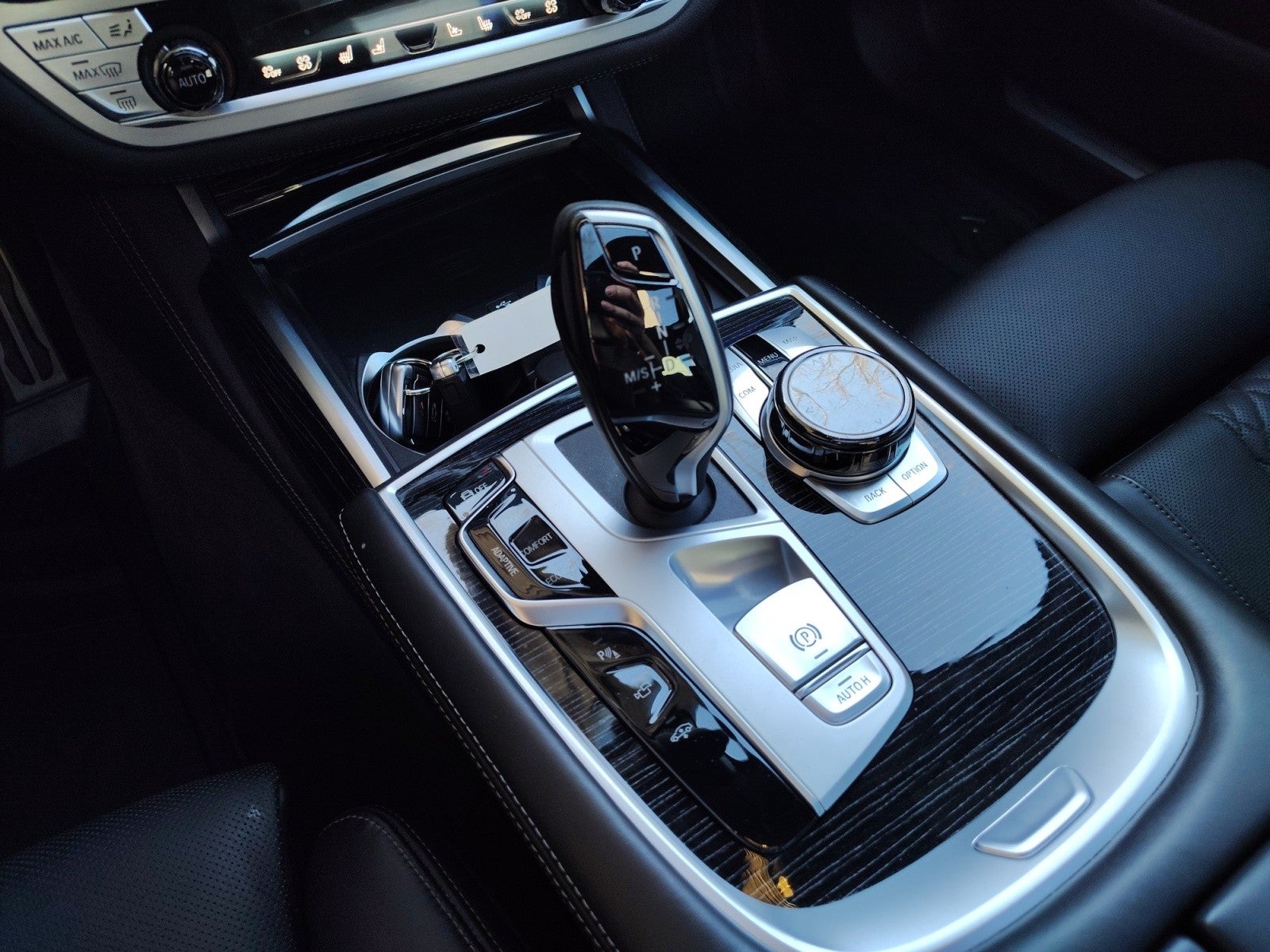 2022 BMW 7 Series 750i xDrive | M Sport, Executive